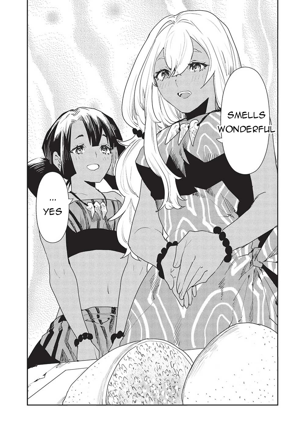 Isekai Ryouridou Chapter 54 page 17 - Chapter 54