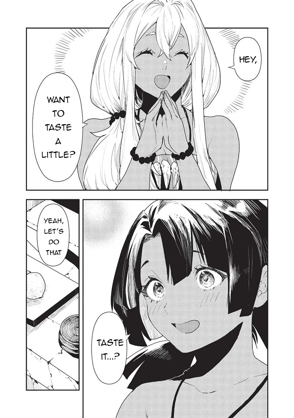 Isekai Ryouridou Chapter 54 page 18 - Chapter 54