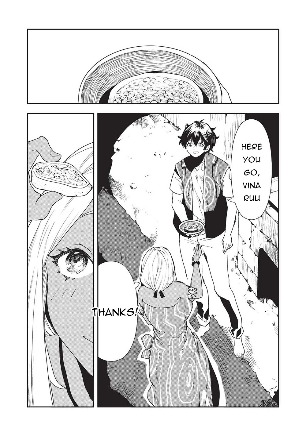 Isekai Ryouridou Chapter 54 page 19 - Chapter 54