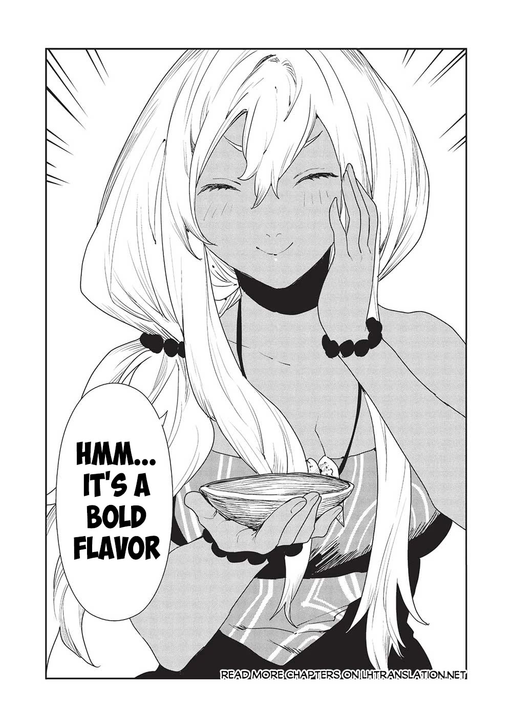 Isekai Ryouridou Chapter 54 page 21 - Chapter 54