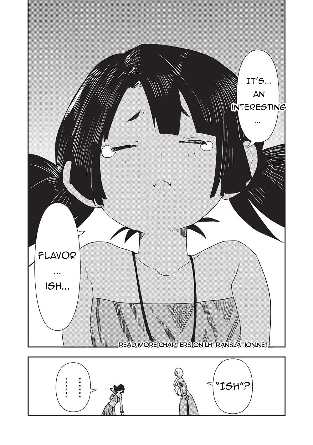 Isekai Ryouridou Chapter 54 page 26 - Chapter 54