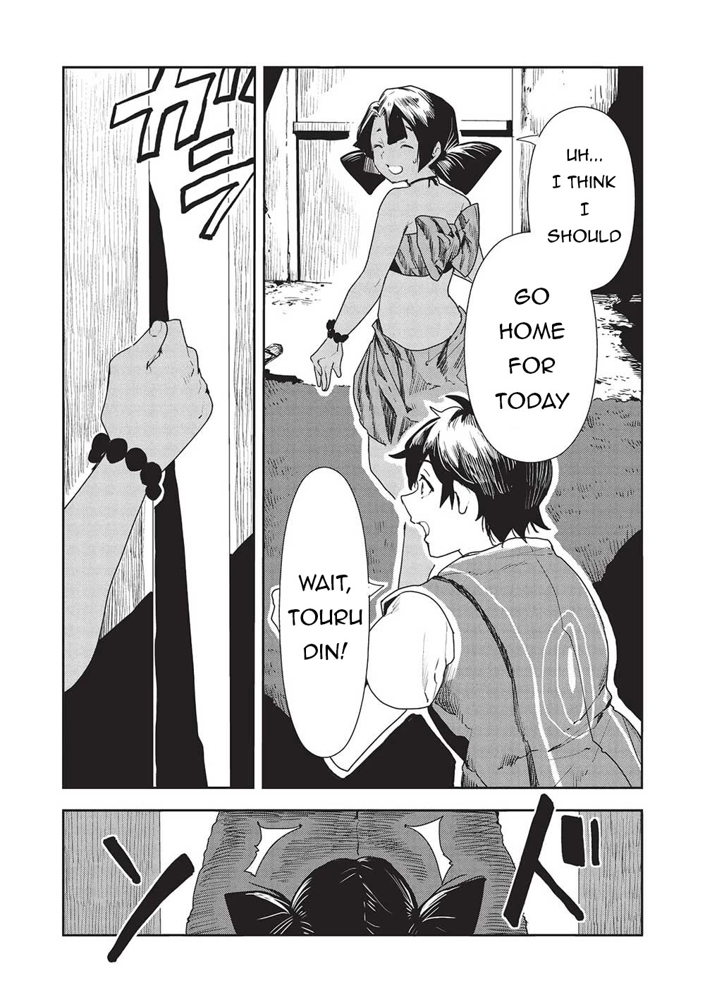 Isekai Ryouridou Chapter 54 page 28 - Chapter 54