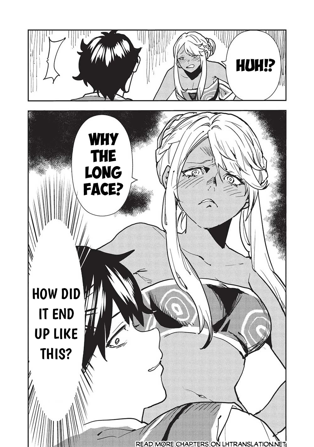 Isekai Ryouridou Chapter 55 page 11 - Chapter 55