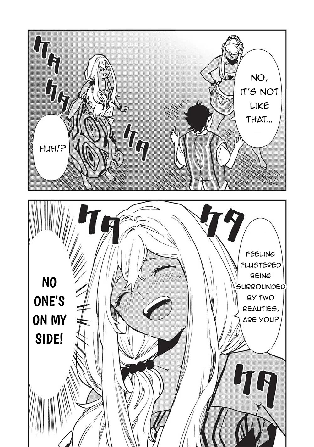 Isekai Ryouridou Chapter 55 page 12 - Chapter 55