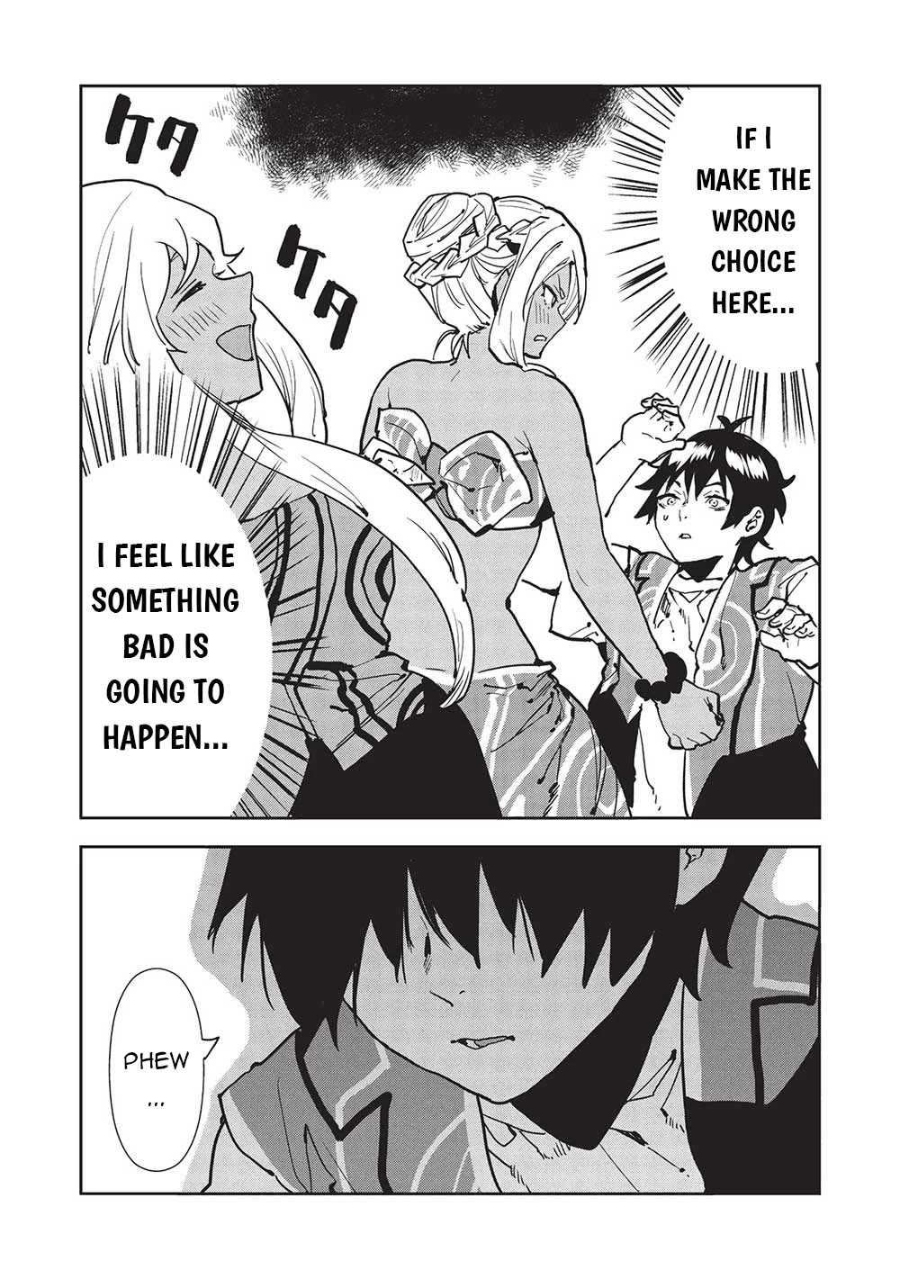 Isekai Ryouridou Chapter 55 page 15 - Chapter 55