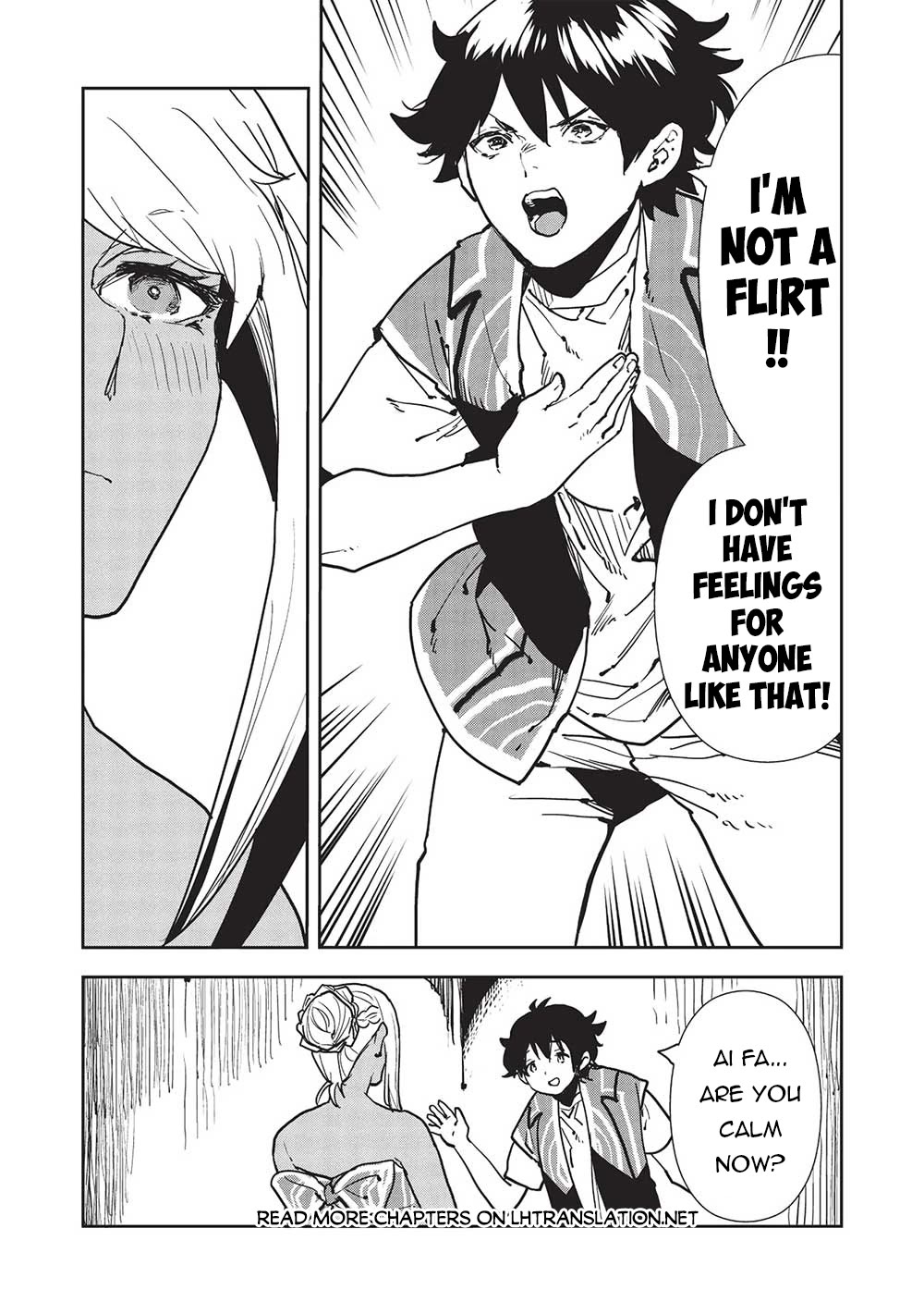 Isekai Ryouridou Chapter 55 page 16 - Chapter 55