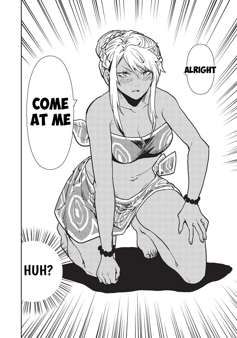 Isekai Ryouridou Chapter 55 page 17 - Chapter 55