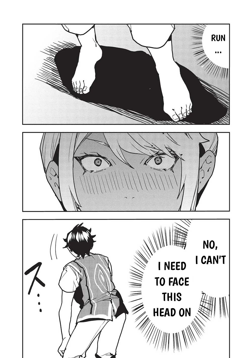 Isekai Ryouridou Chapter 55 page 20 - Chapter 55