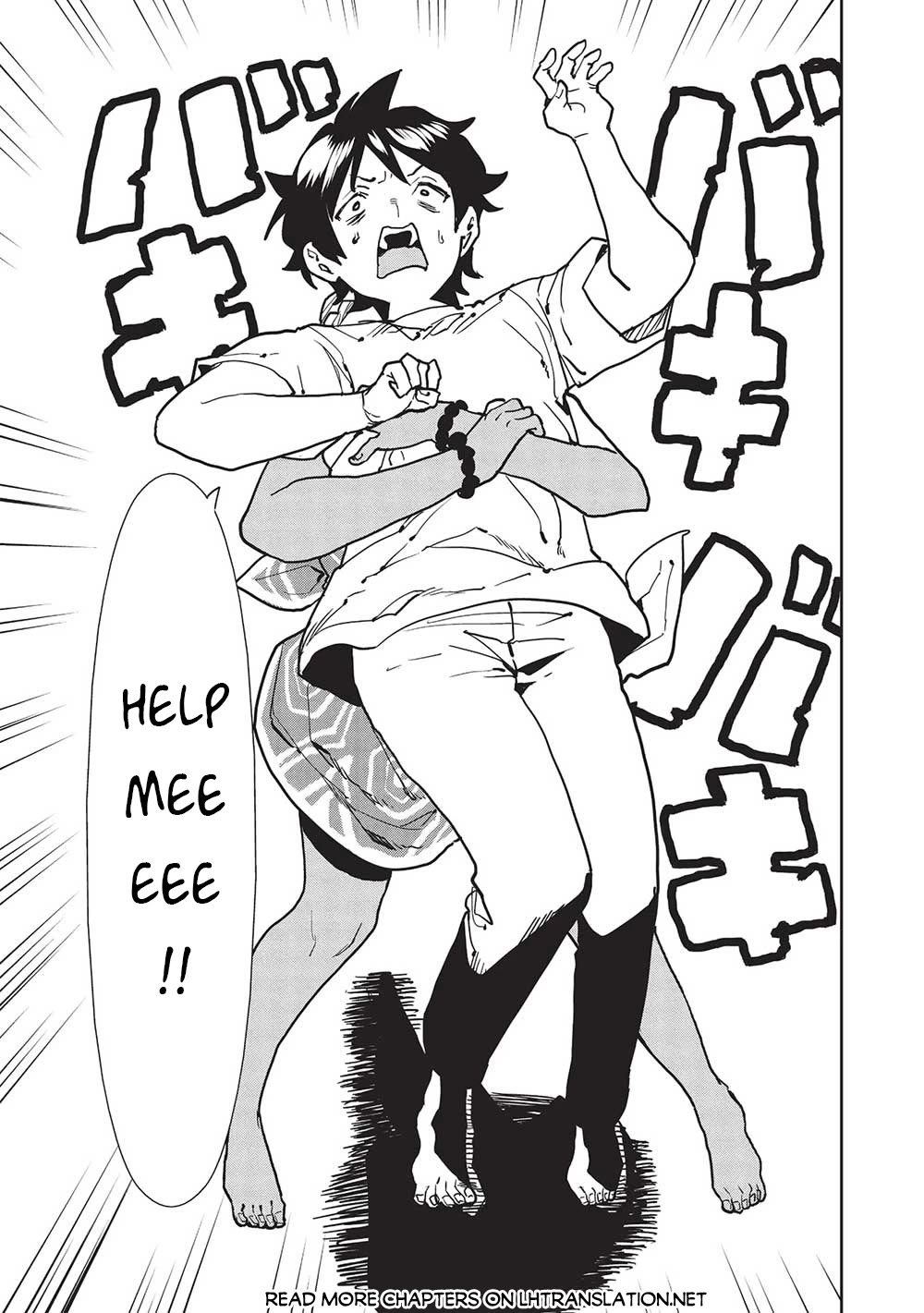 Isekai Ryouridou Chapter 55 page 26 - Chapter 55