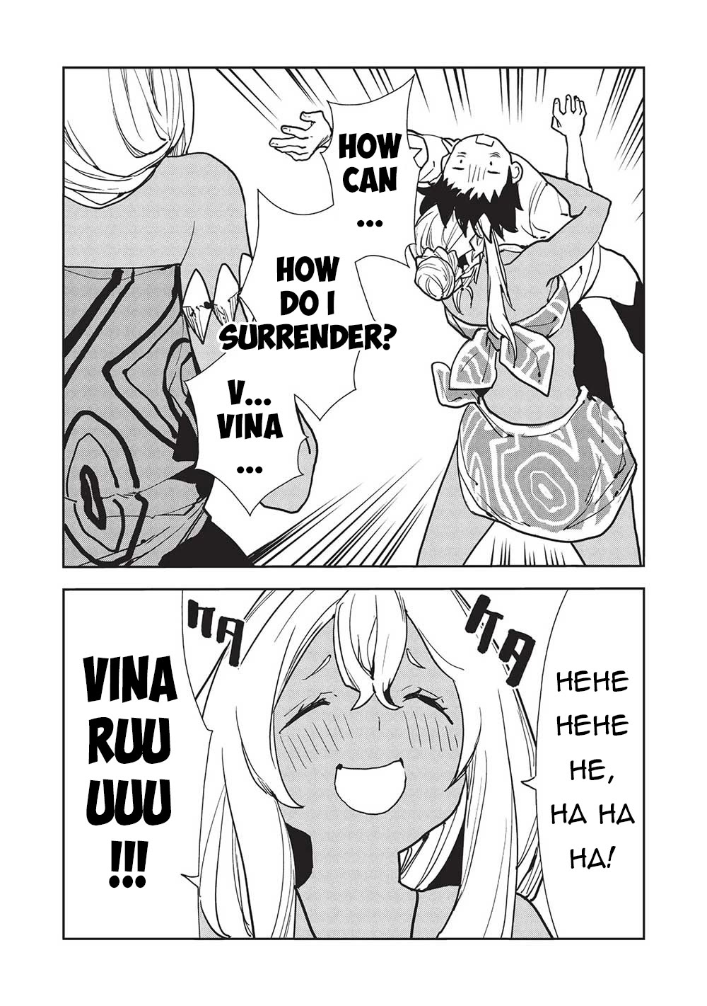 Isekai Ryouridou Chapter 55 page 27 - Chapter 55