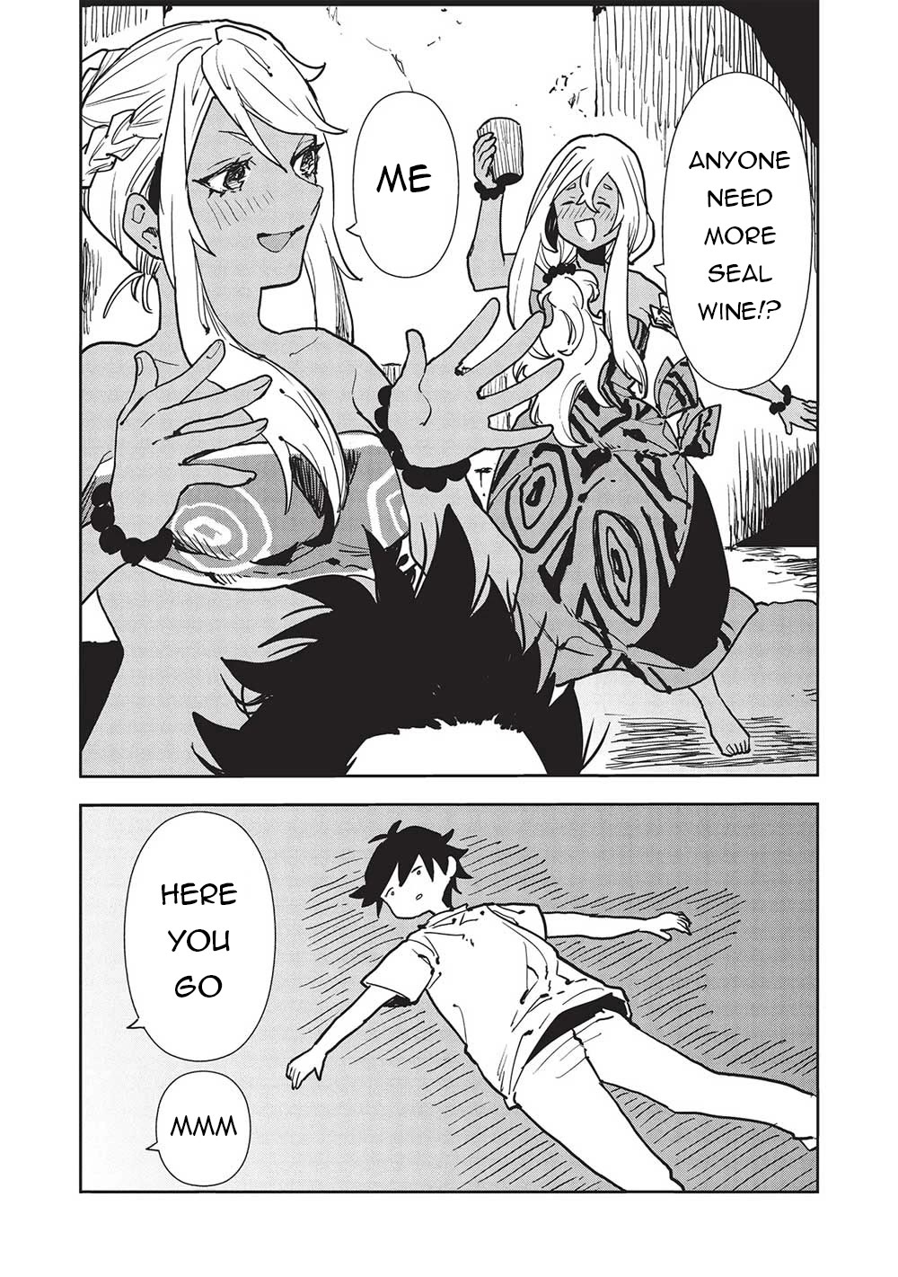 Isekai Ryouridou Chapter 55 page 29 - Chapter 55