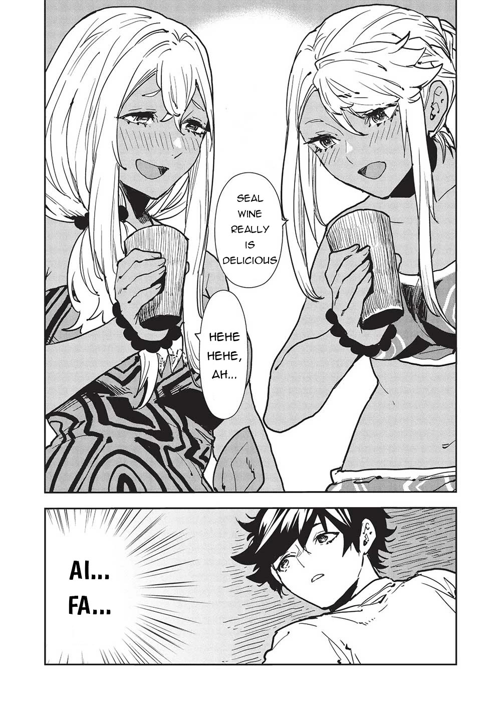 Isekai Ryouridou Chapter 55 page 30 - Chapter 55