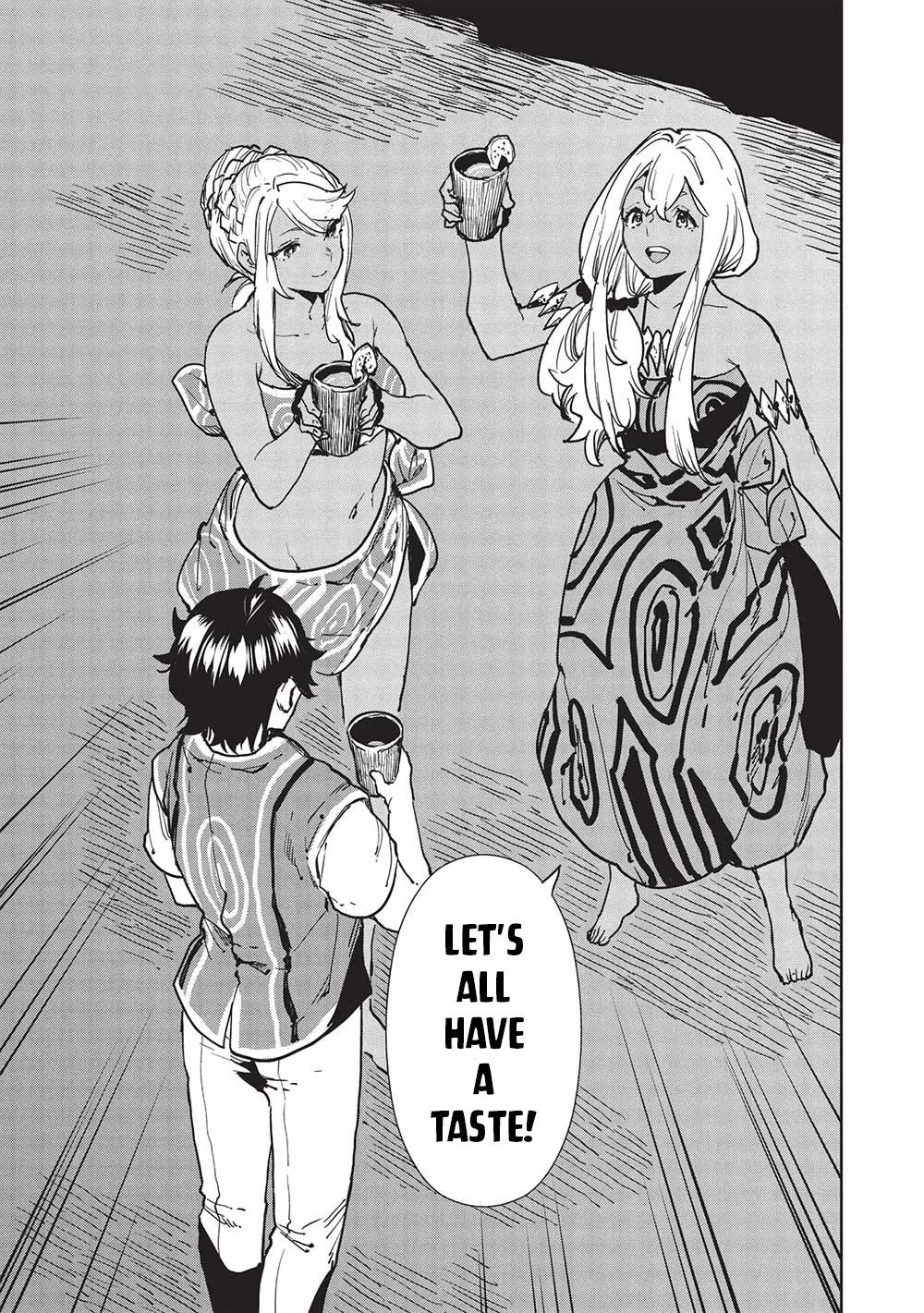 Isekai Ryouridou Chapter 55 page 8 - Chapter 55