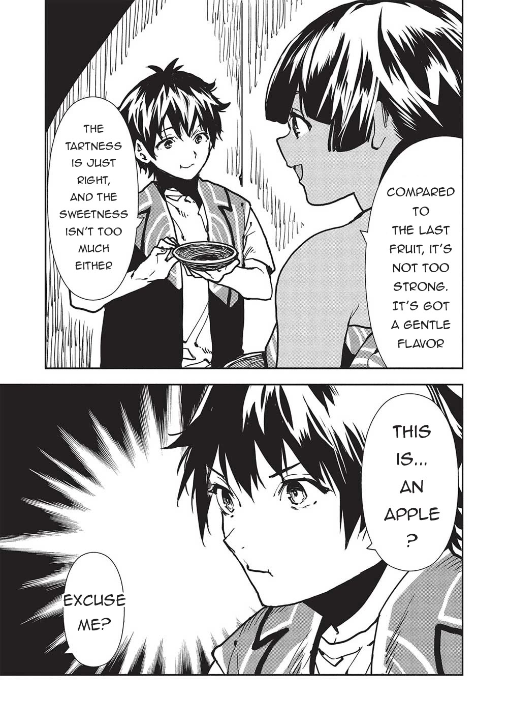 Isekai Ryouridou Chapter 56 page 14 - Chapter 56