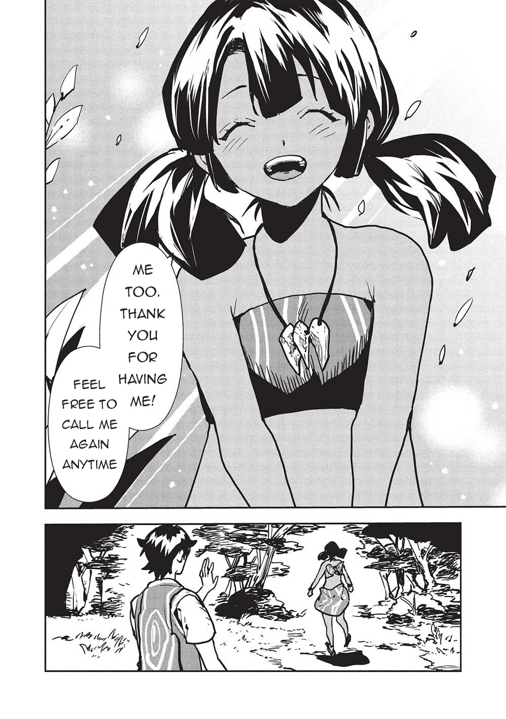 Isekai Ryouridou Chapter 56 page 27 - Chapter 56