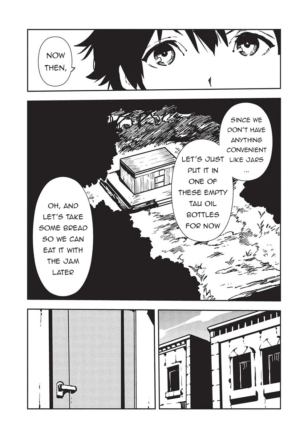 Isekai Ryouridou Chapter 56 page 28 - Chapter 56