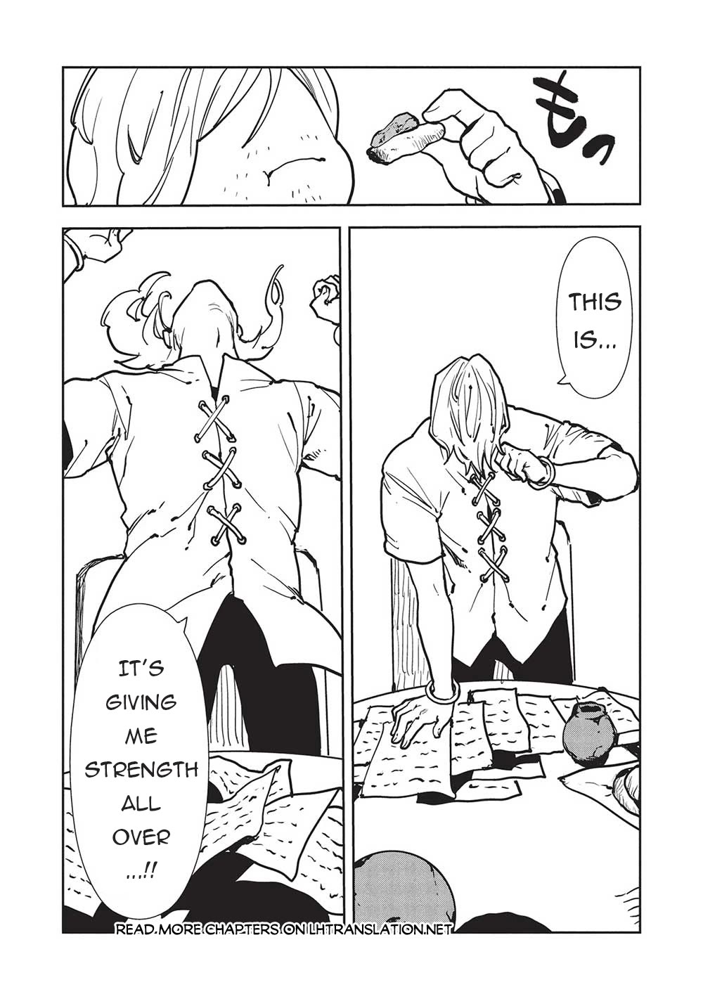 Isekai Ryouridou Chapter 56 page 30 - Chapter 56