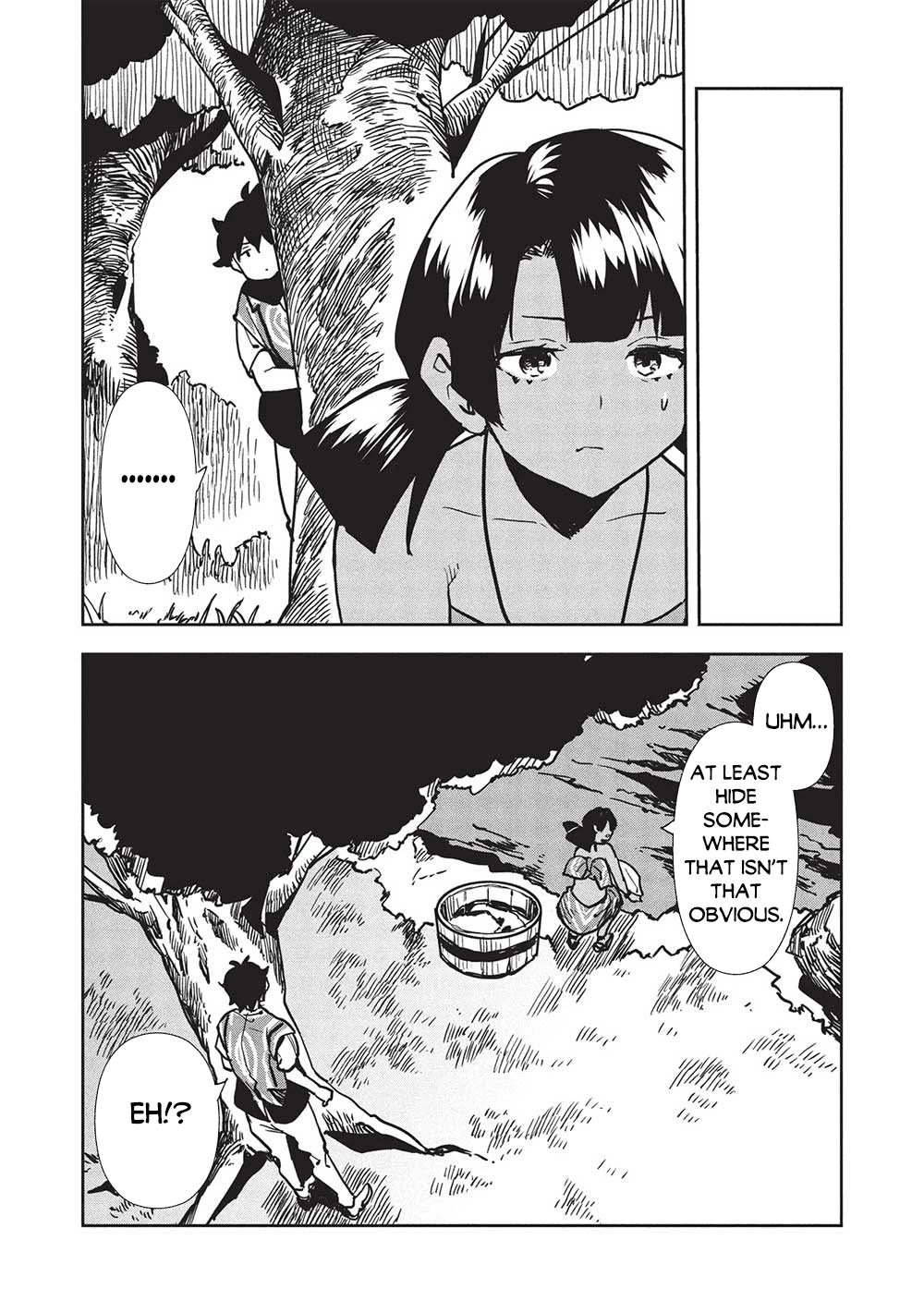Isekai Ryouridou Chapter 57 page 13 - Chapter 57