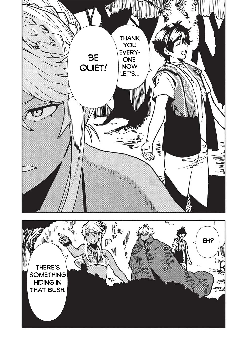 Isekai Ryouridou Chapter 57 page 23 - Chapter 57