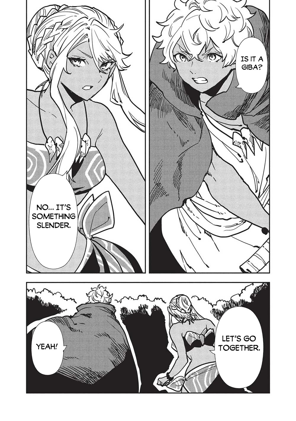Isekai Ryouridou Chapter 57 page 24 - Chapter 57