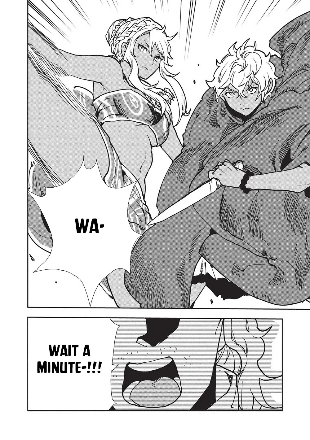 Isekai Ryouridou Chapter 57 page 25 - Chapter 57