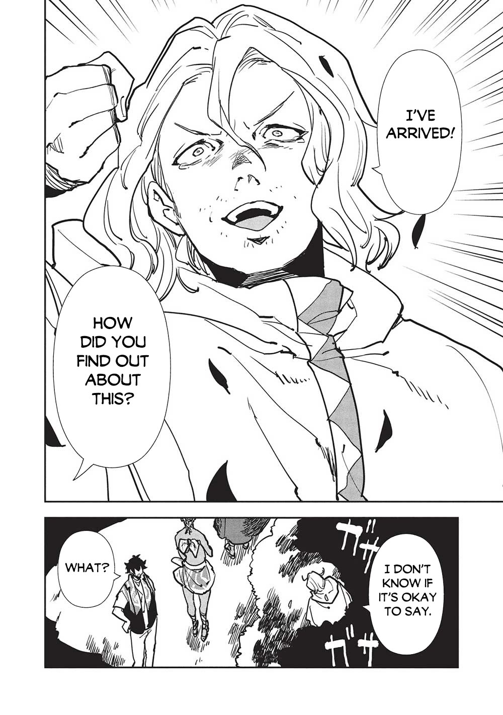 Isekai Ryouridou Chapter 57 page 27 - Chapter 57