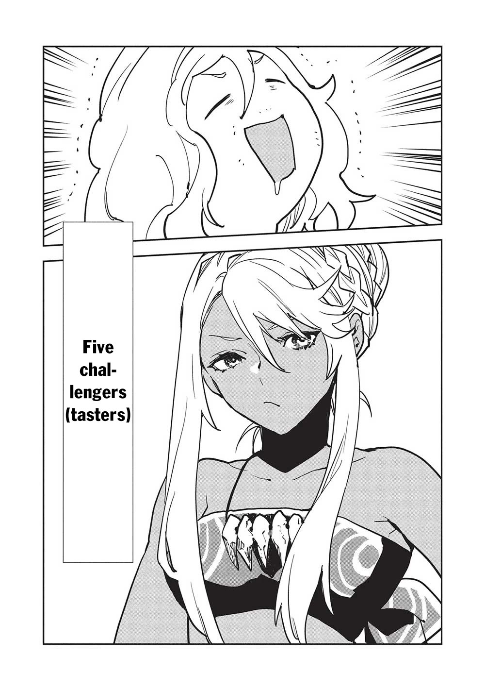 Isekai Ryouridou Chapter 57 page 30 - Chapter 57