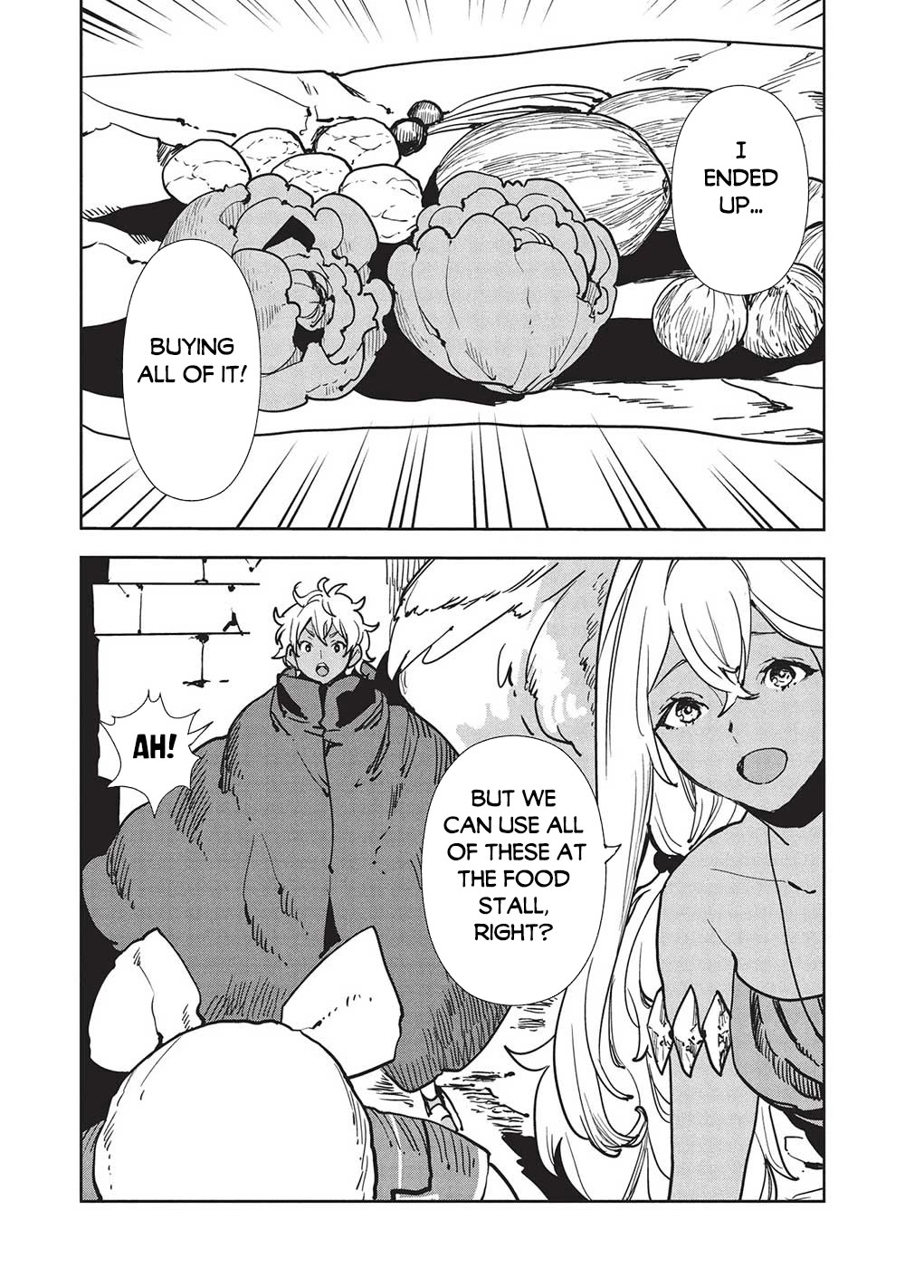 Isekai Ryouridou Chapter 57 page 5 - Chapter 57
