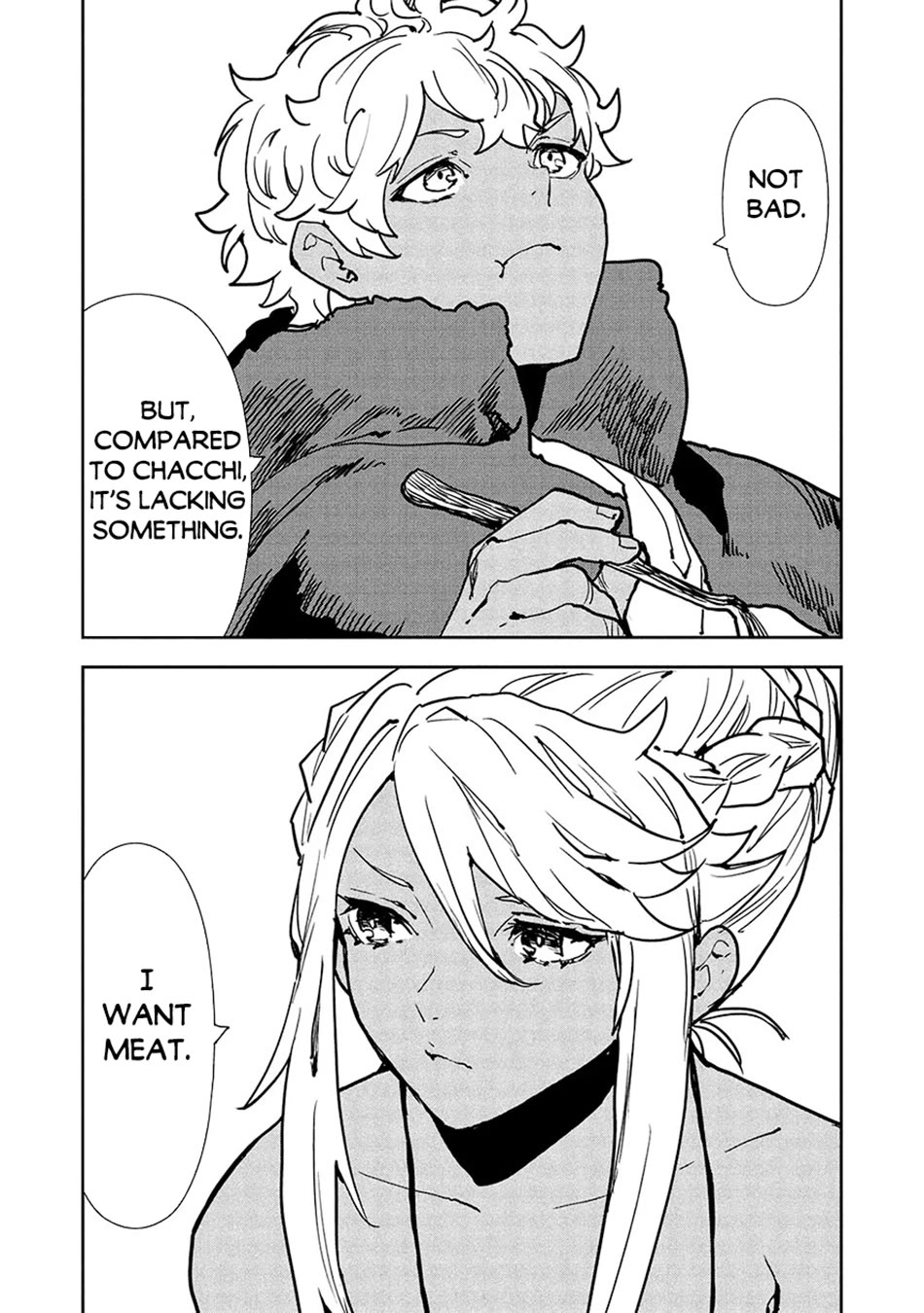 Isekai Ryouridou Chapter 58 page 14 - Chapter 58