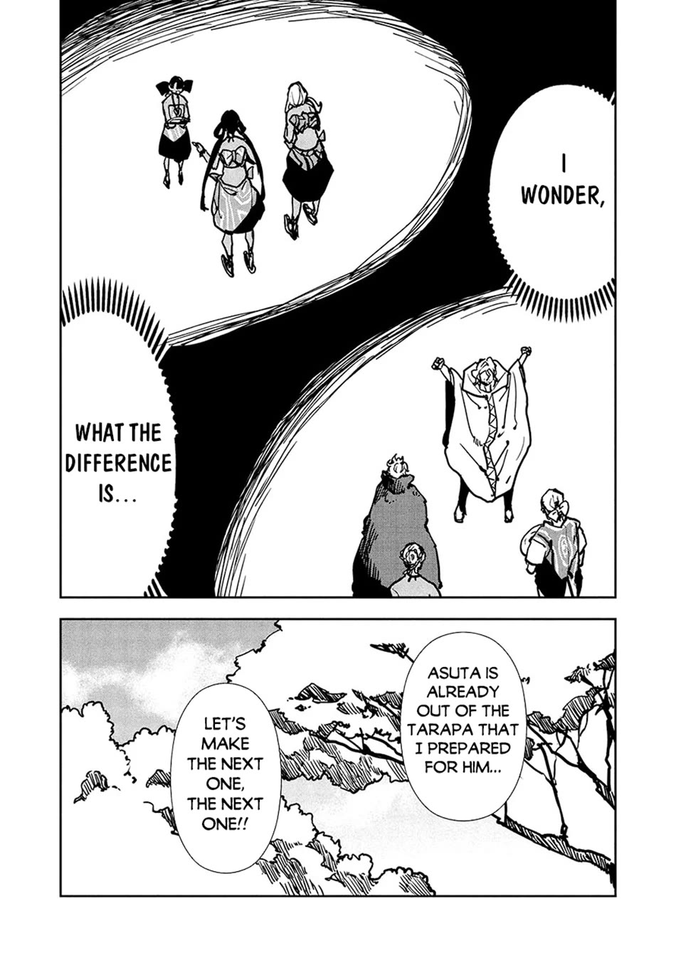 Isekai Ryouridou Chapter 58 page 16 - Chapter 58