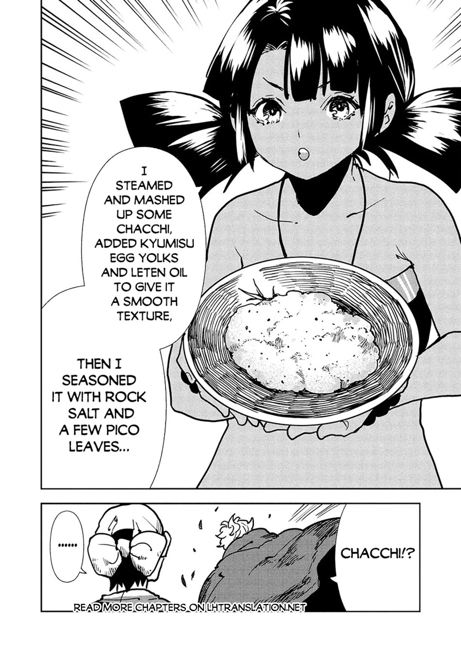 Isekai Ryouridou Chapter 58 page 19 - Chapter 58