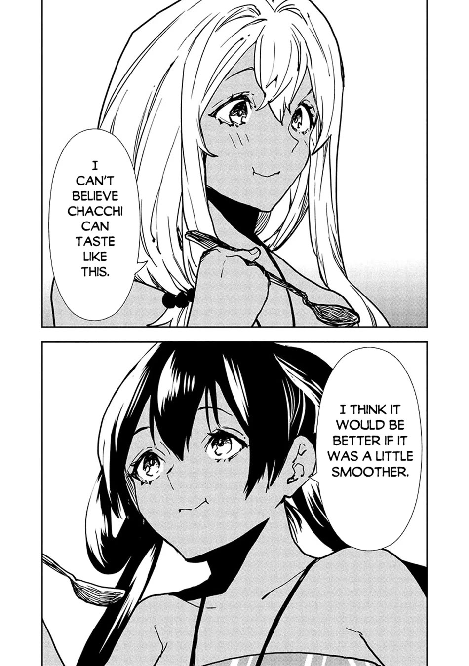 Isekai Ryouridou Chapter 58 page 20 - Chapter 58