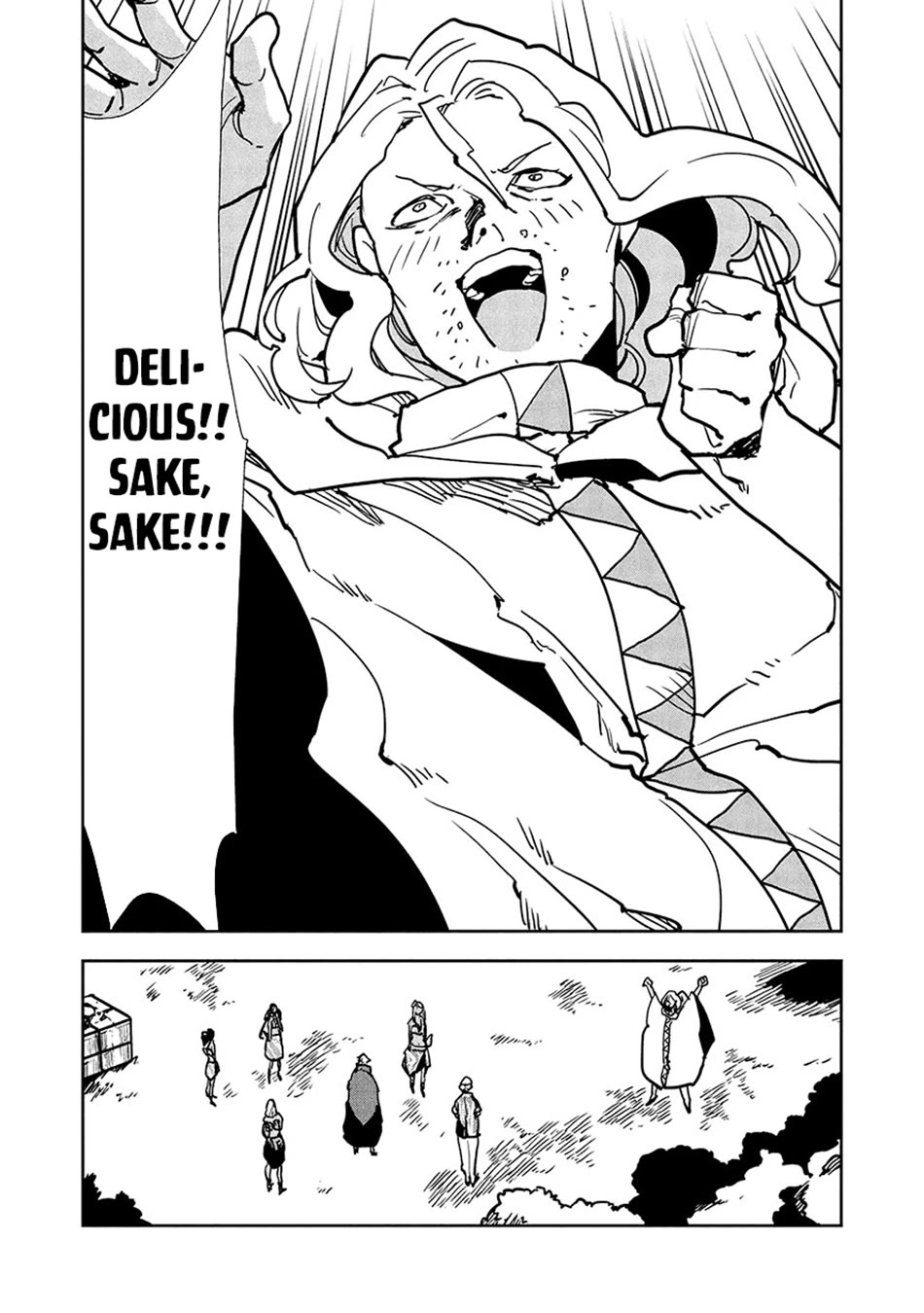 Isekai Ryouridou Chapter 58 page 22 - Chapter 58
