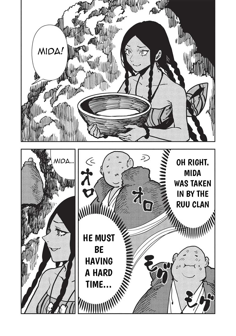 Isekai Ryouridou Chapter 59 page 12 - Chapter 59