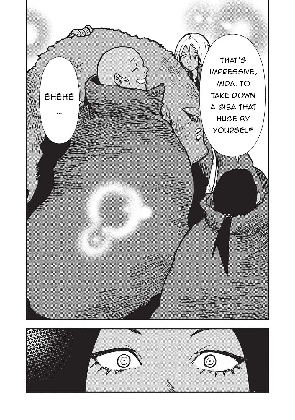 Isekai Ryouridou Chapter 59 page 13 - Chapter 59