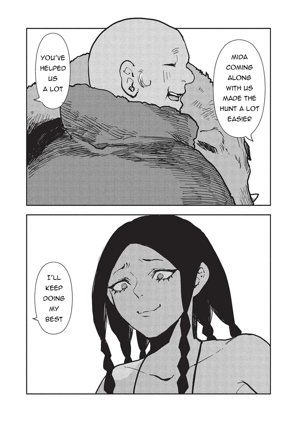 Isekai Ryouridou Chapter 59 page 14 - Chapter 59
