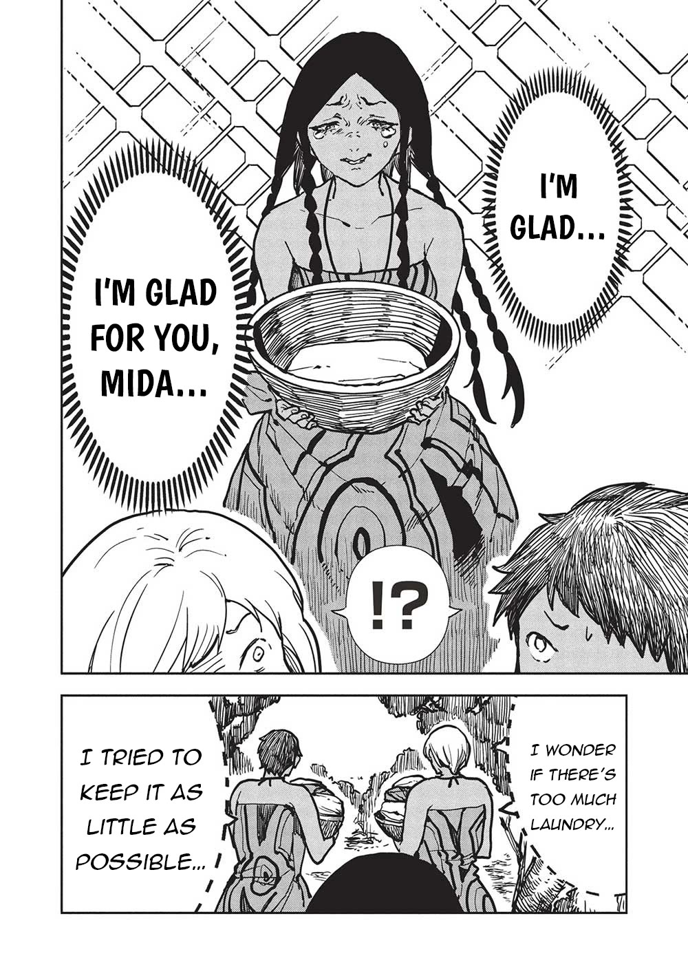 Isekai Ryouridou Chapter 59 page 15 - Chapter 59