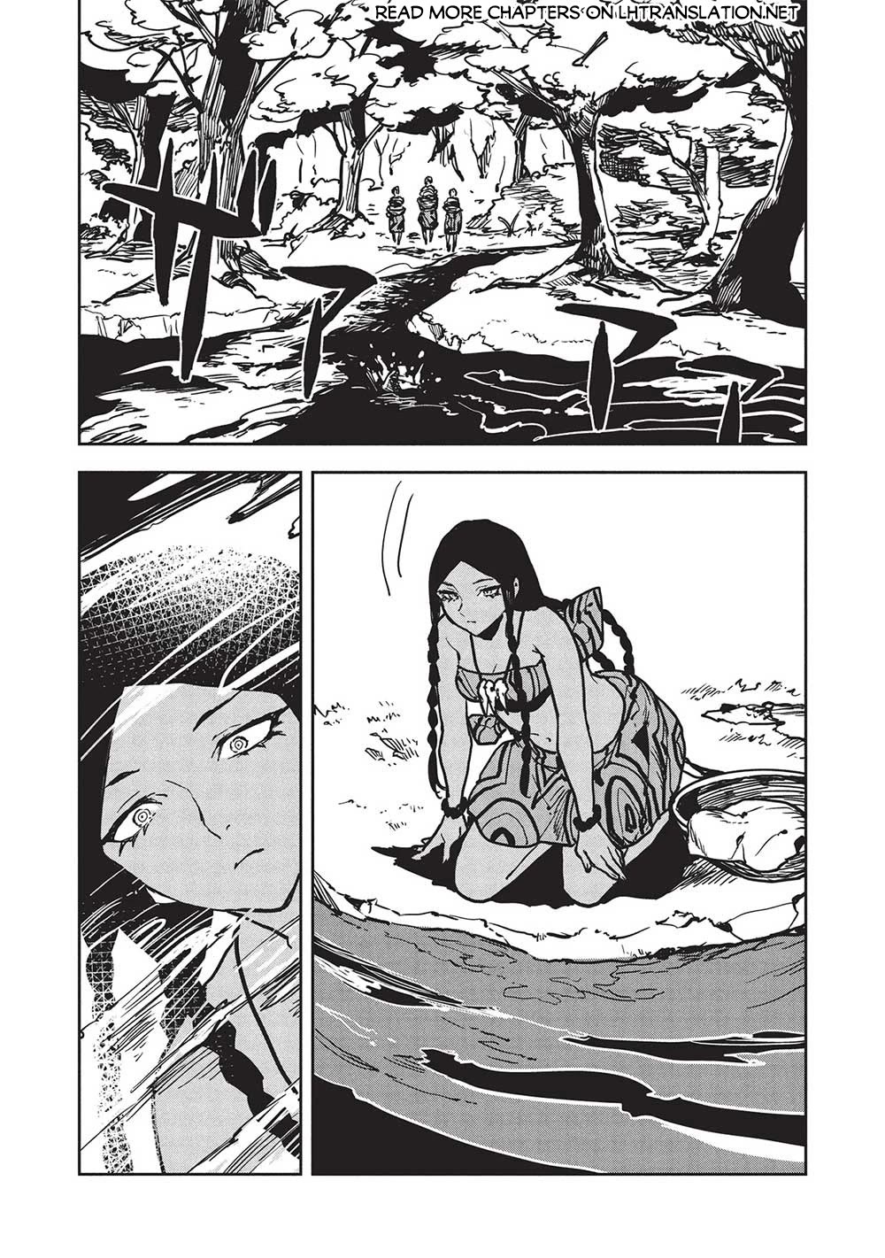 Isekai Ryouridou Chapter 59 page 16 - Chapter 59