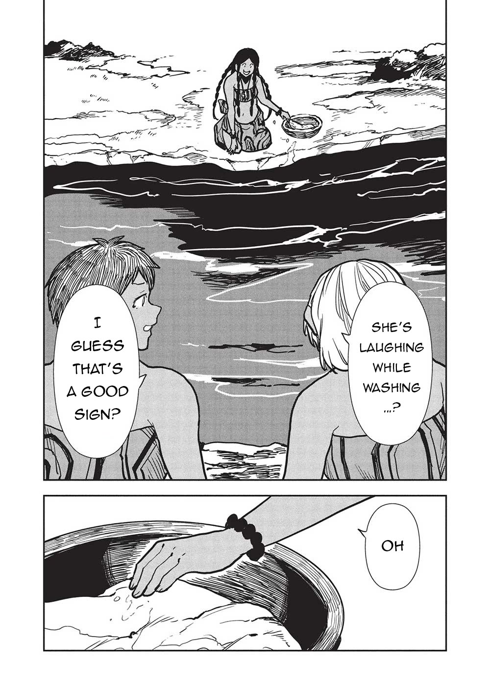 Isekai Ryouridou Chapter 59 page 18 - Chapter 59