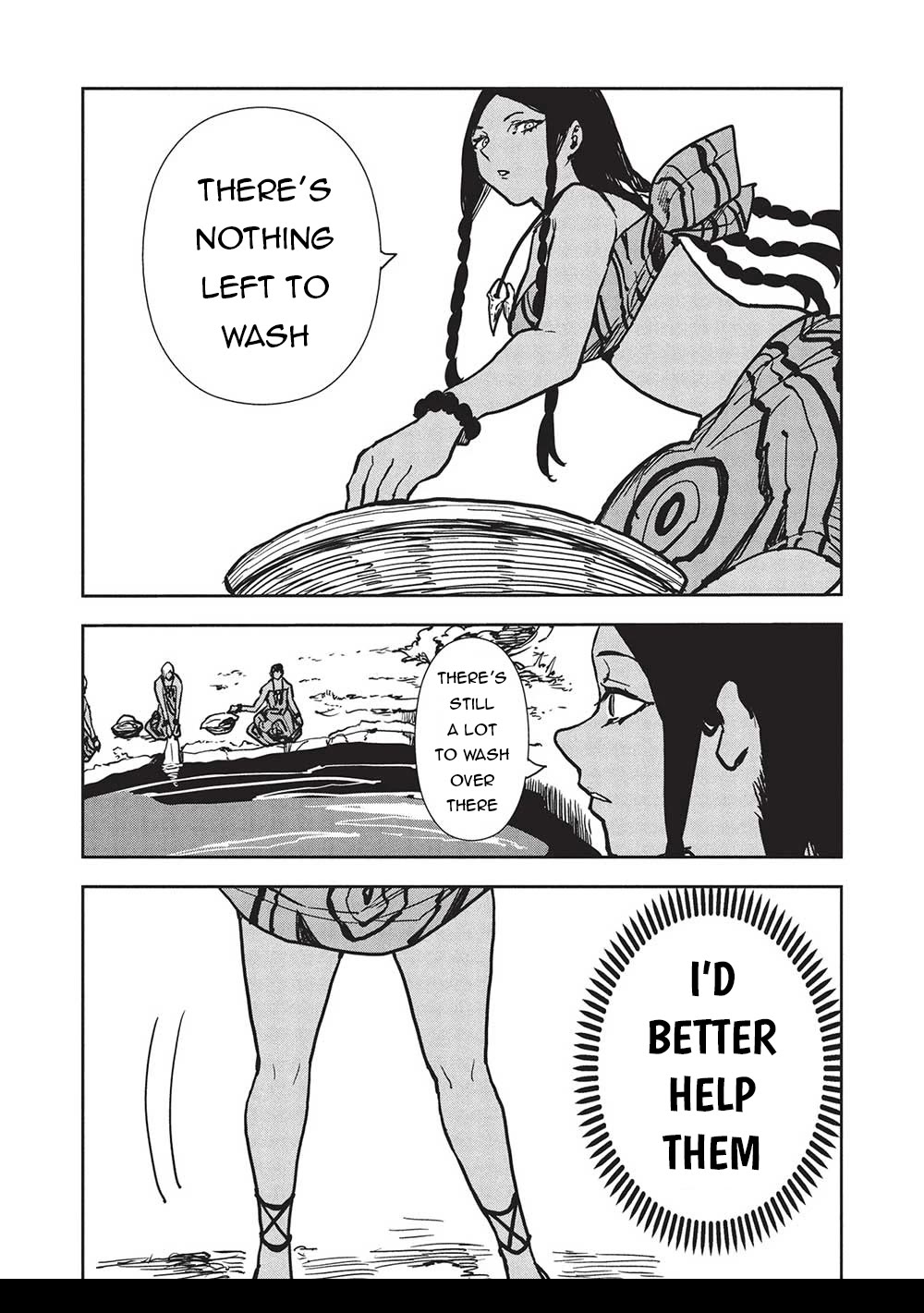 Isekai Ryouridou Chapter 59 page 19 - Chapter 59