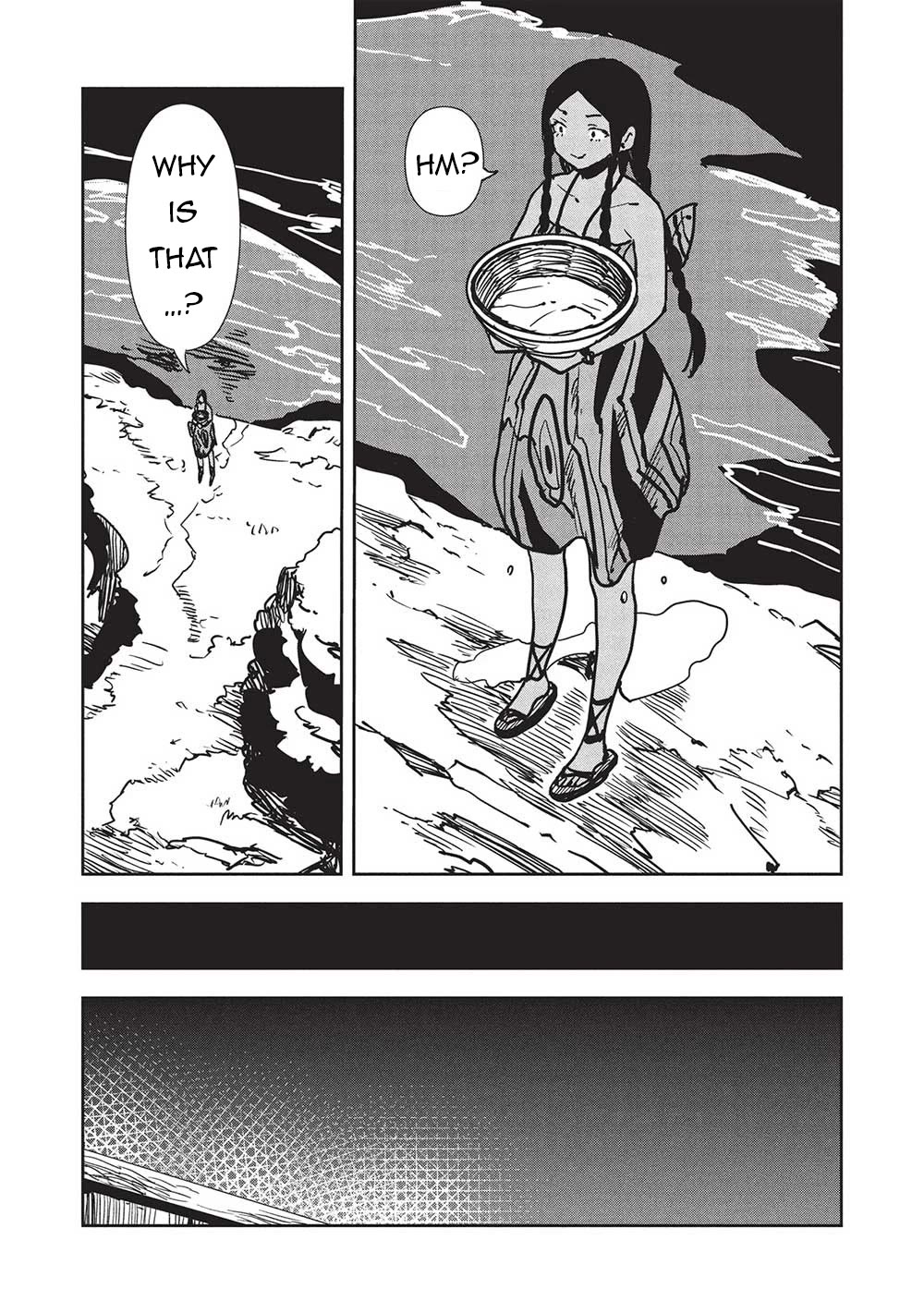 Isekai Ryouridou Chapter 59 page 22 - Chapter 59