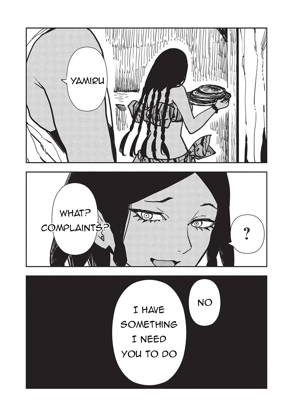 Isekai Ryouridou Chapter 59 page 23 - Chapter 59