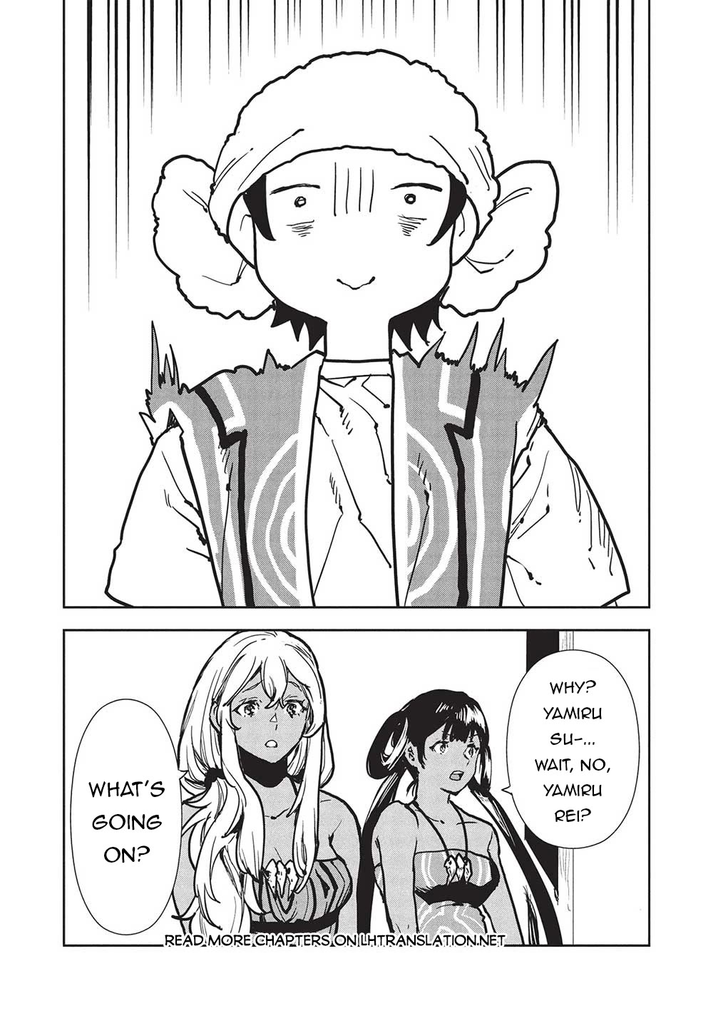Isekai Ryouridou Chapter 59 page 28 - Chapter 59
