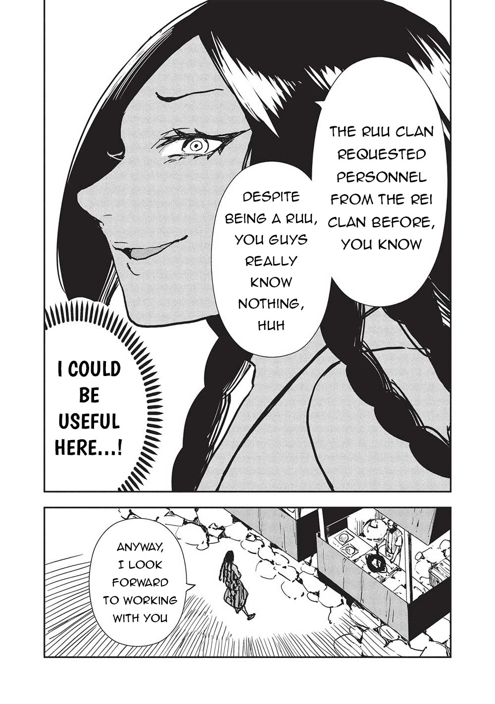Isekai Ryouridou Chapter 59 page 29 - Chapter 59