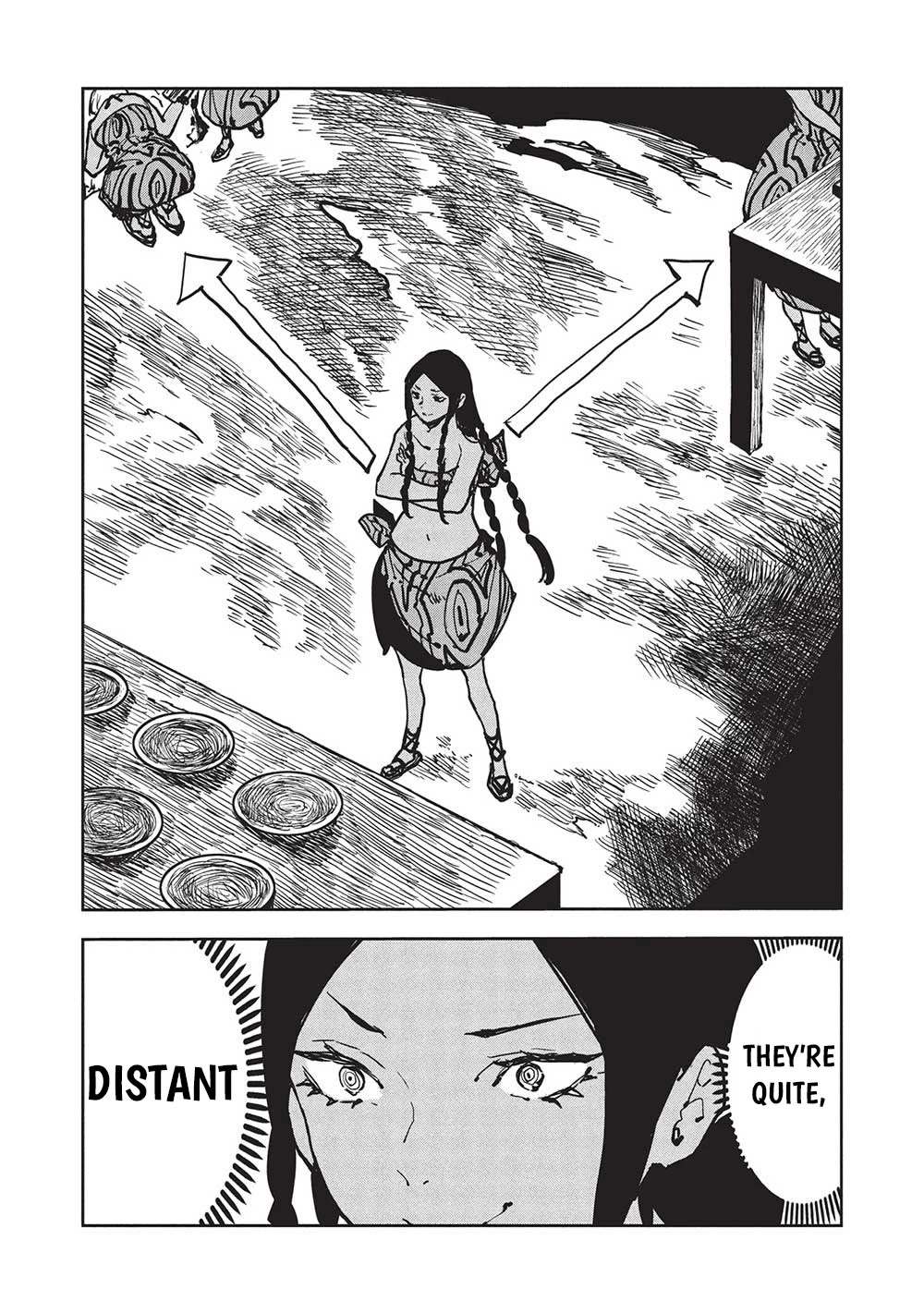 Isekai Ryouridou Chapter 59 page 4 - Chapter 59
