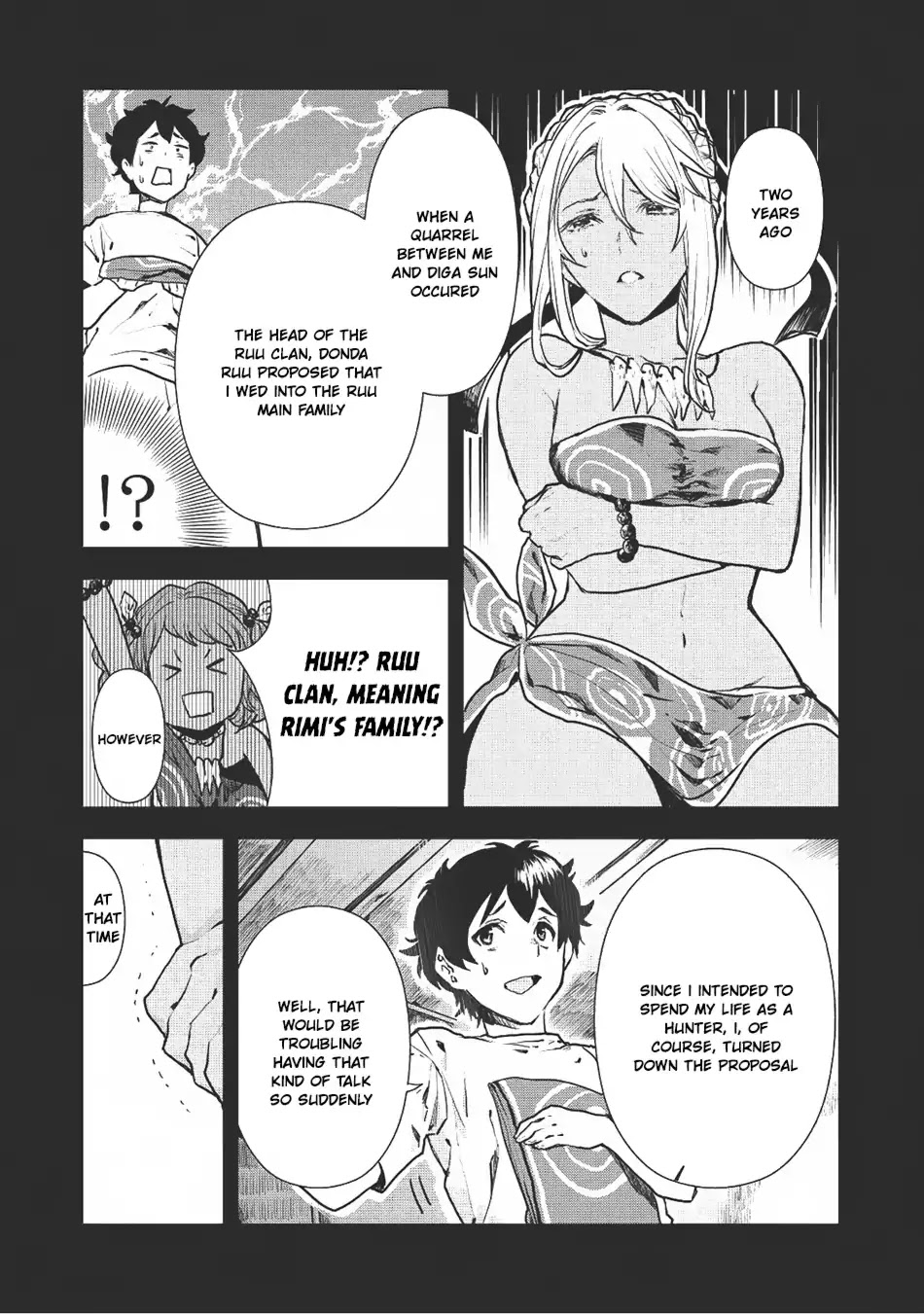 Isekai Ryouridou Chapter 6 page 6 - Chapter 6