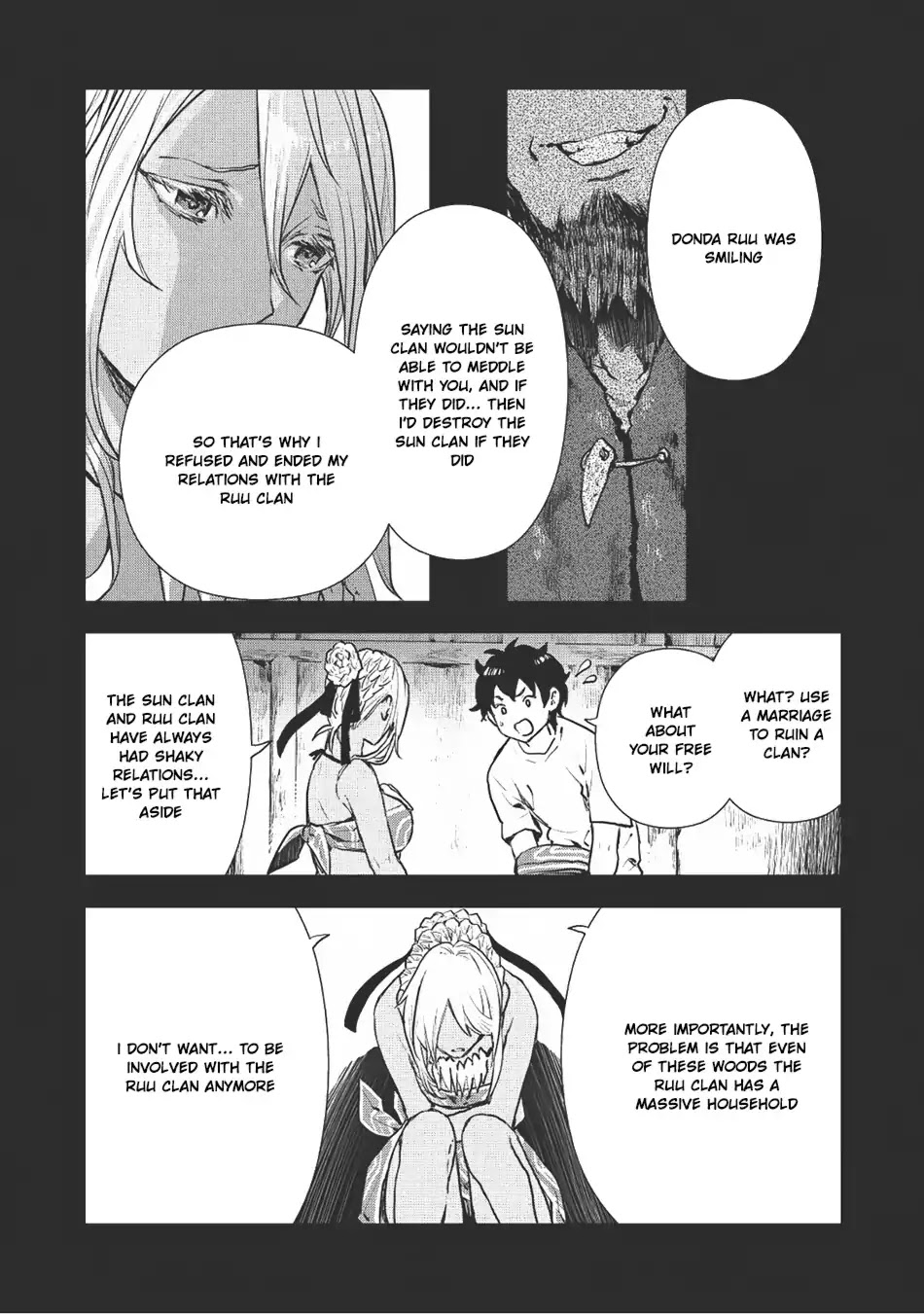 Isekai Ryouridou Chapter 6 page 7 - Chapter 6