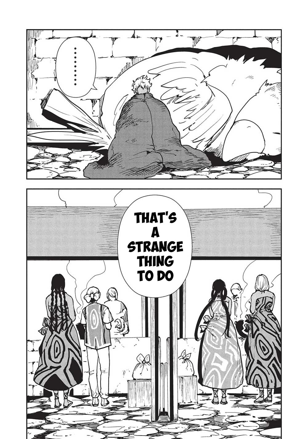 Isekai Ryouridou Chapter 60 page 10 - Chapter 60