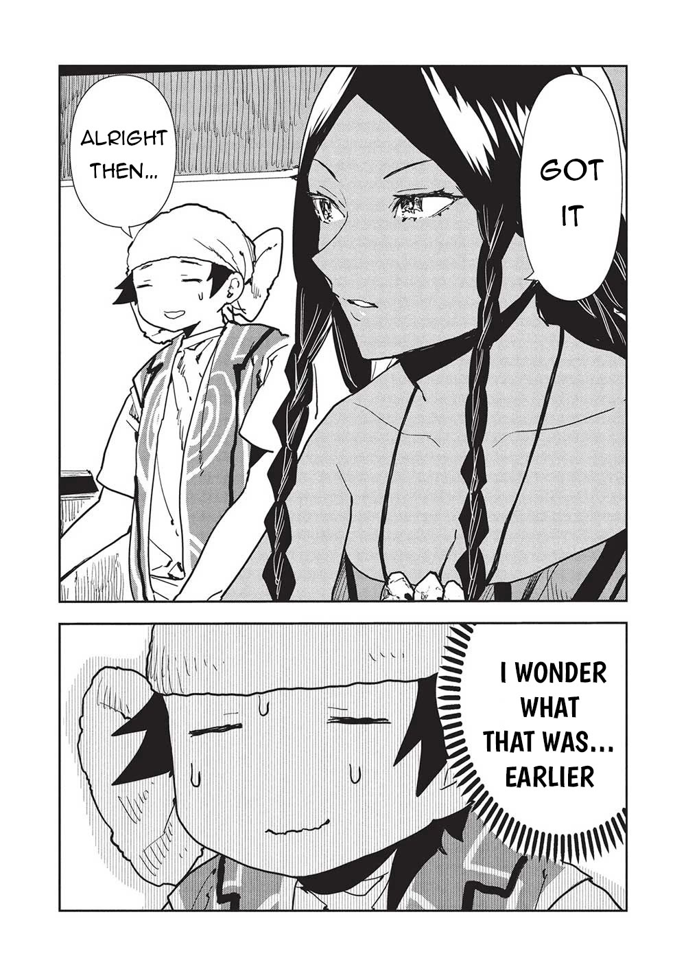 Isekai Ryouridou Chapter 60 page 13 - Chapter 60