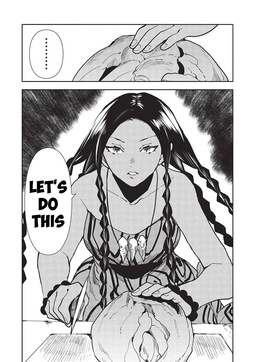 Isekai Ryouridou Chapter 60 page 14 - Chapter 60